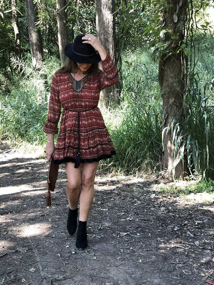 Desert Love Dress