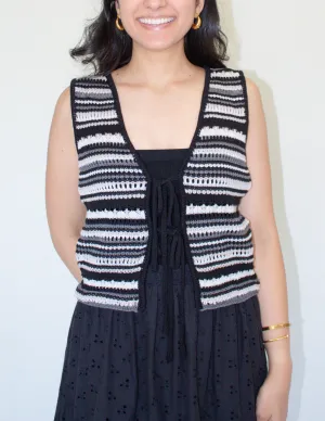 Dolly Crochet Top