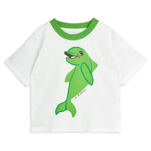 Dolphin Sp Ss Tee - Green