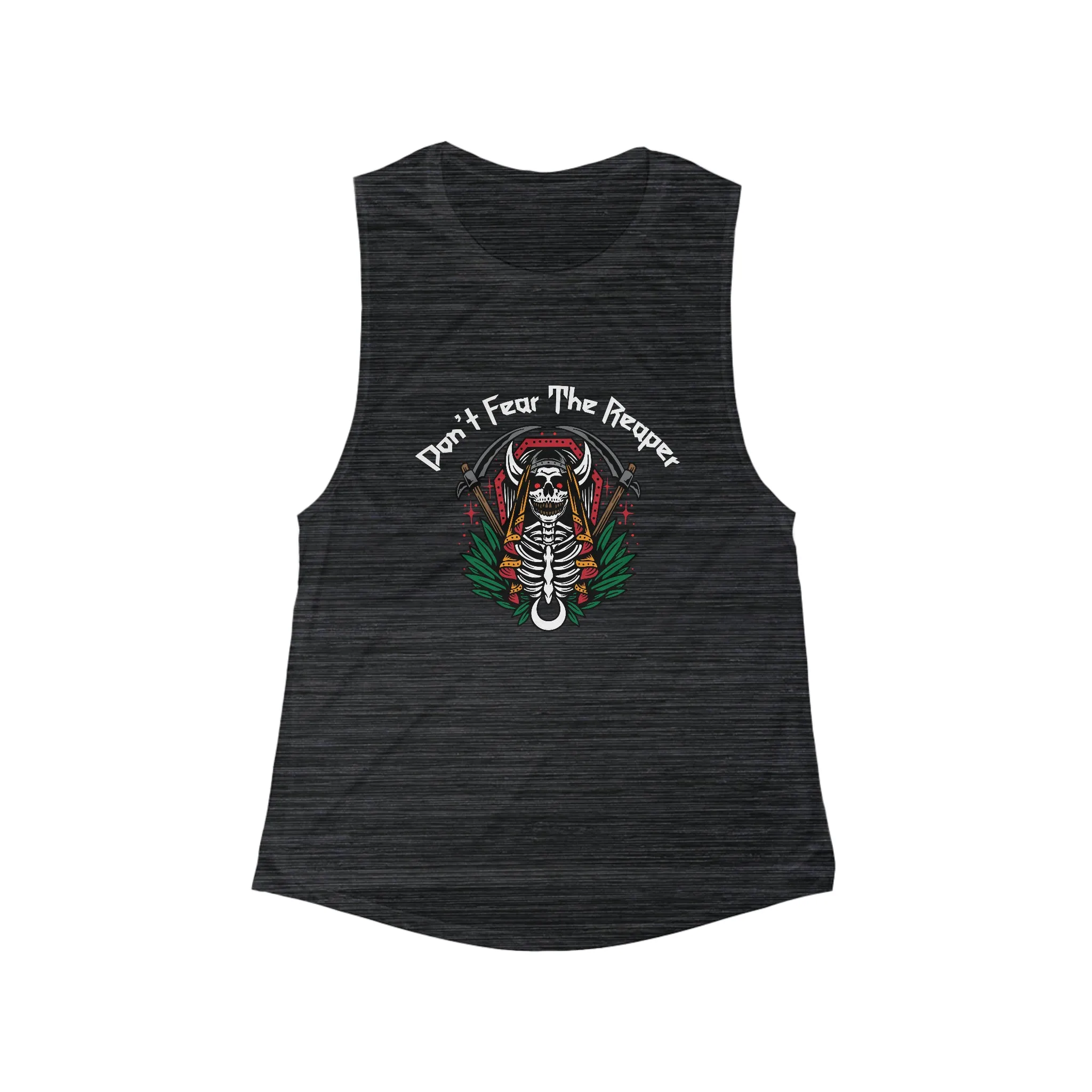 Don't Fear The Reaper Muscle Tank