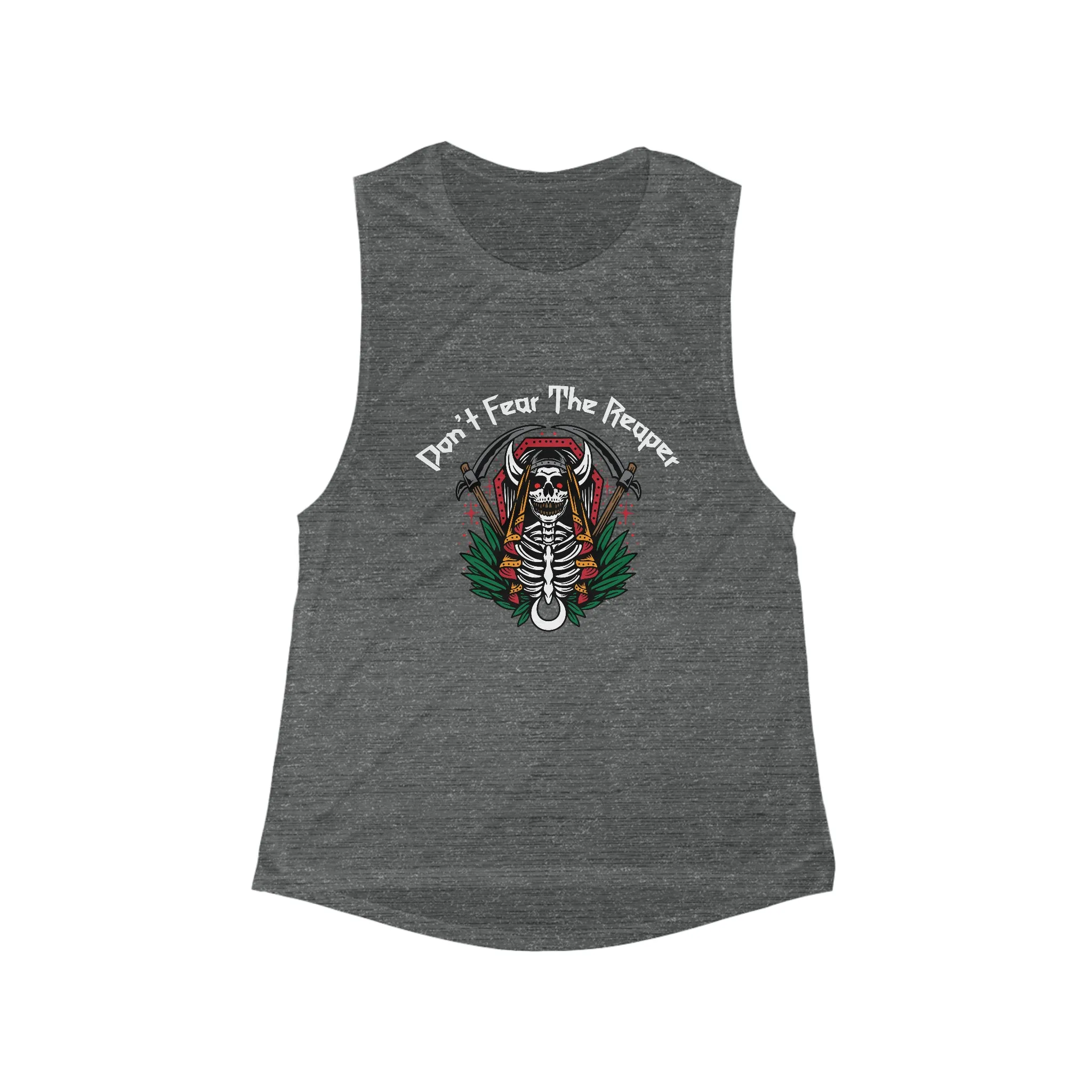 Don't Fear The Reaper Muscle Tank