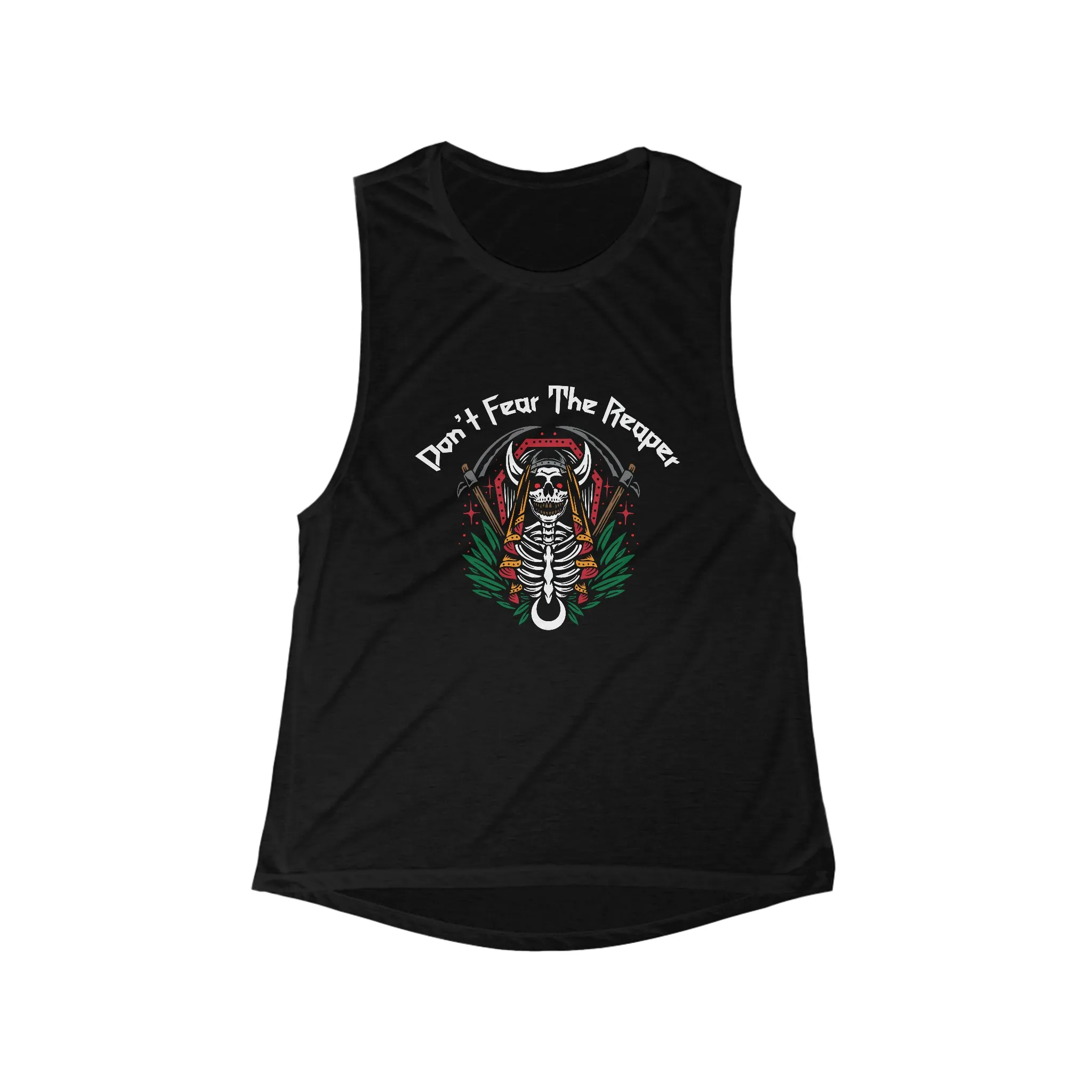 Don't Fear The Reaper Muscle Tank