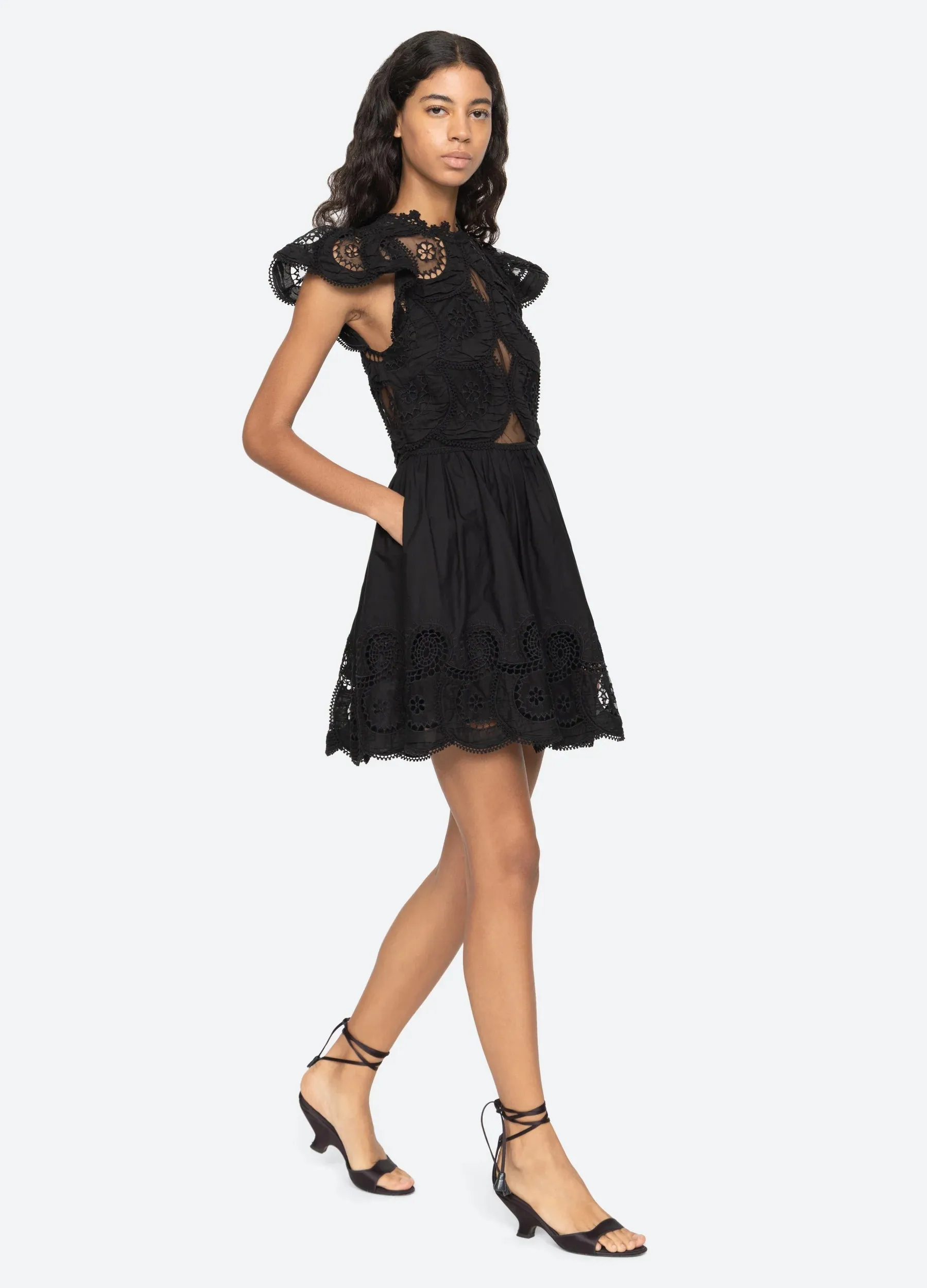 DREA MINI DRESS
