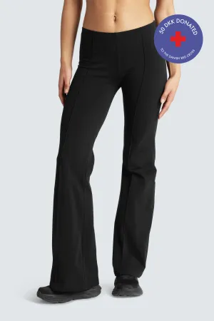 DRIP1 FLARE PANTS