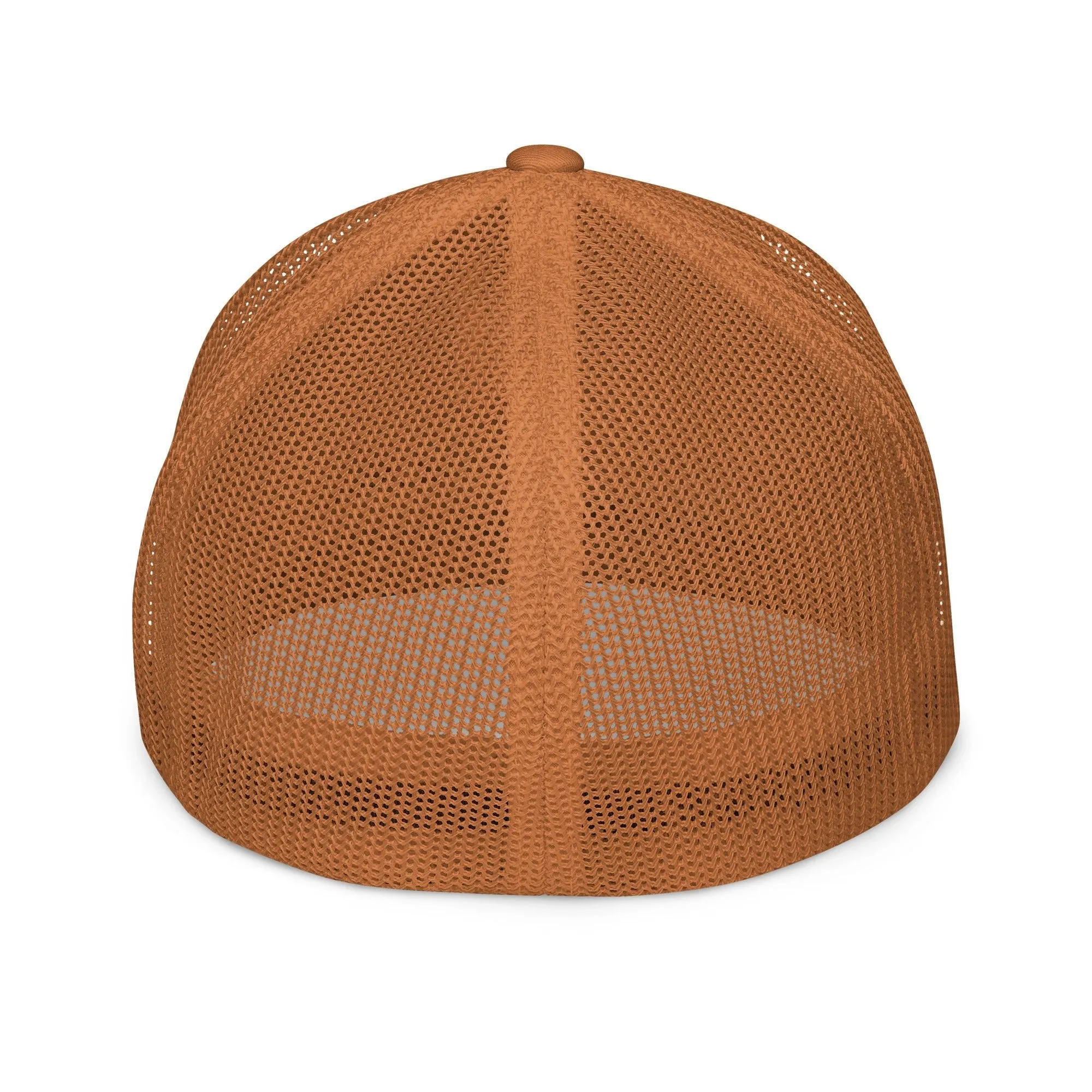 Drums of the Sun Closed-back trucker cap