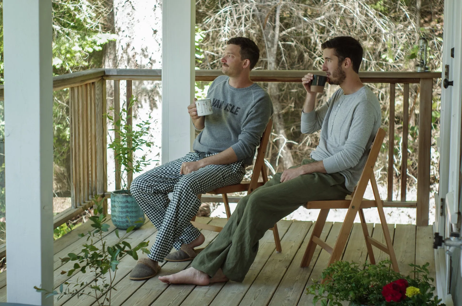 Eastwood Pyjamas