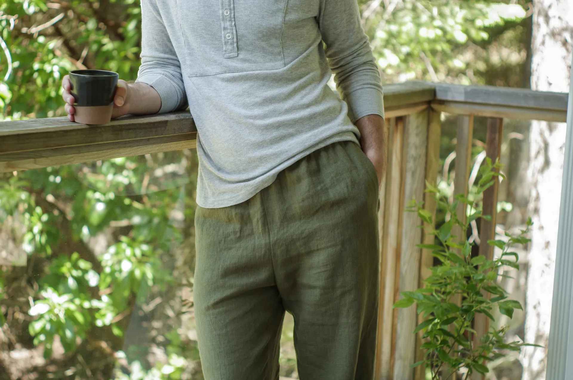 Eastwood Pyjamas