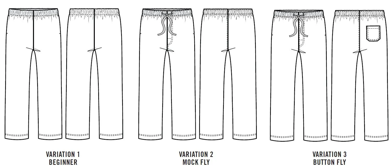 Eastwood Pyjamas