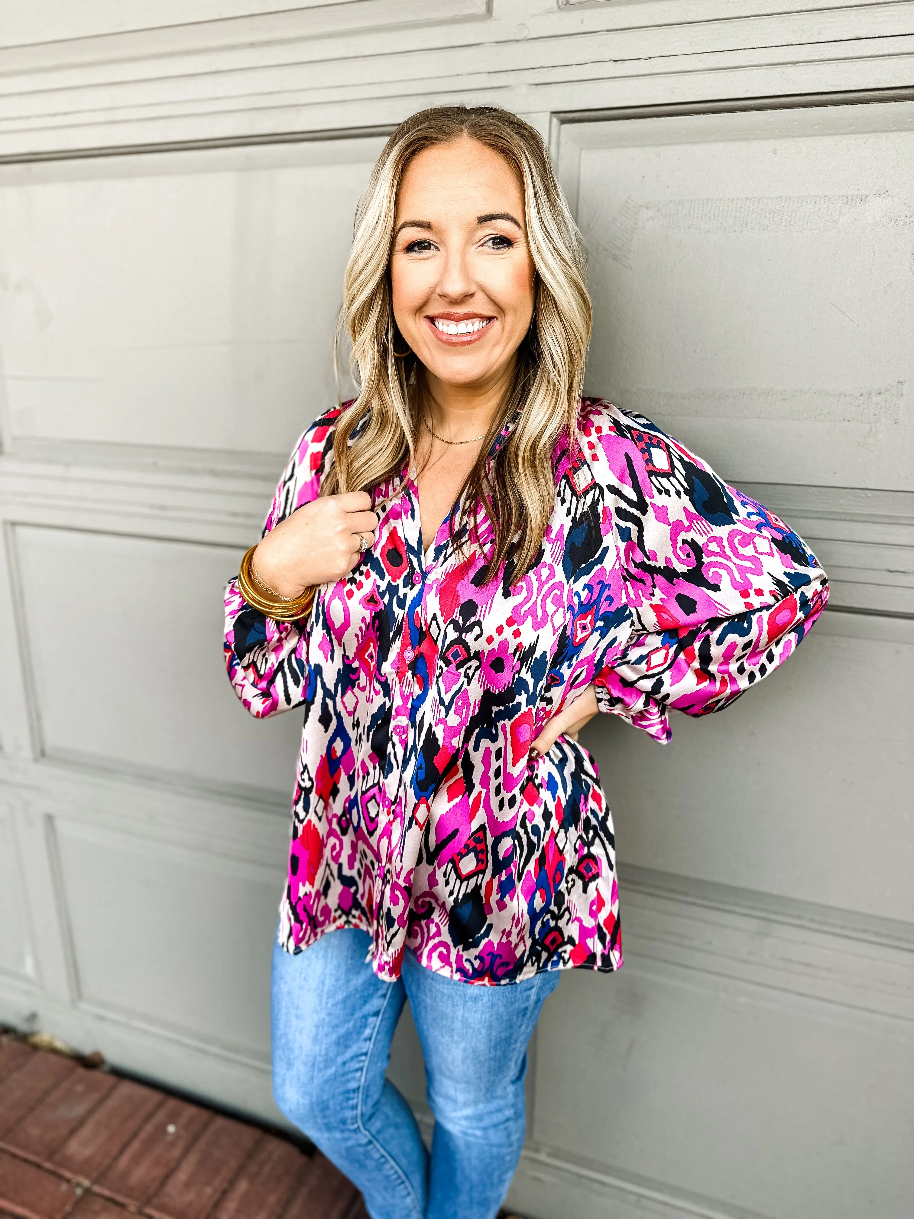 Easy To Style Top