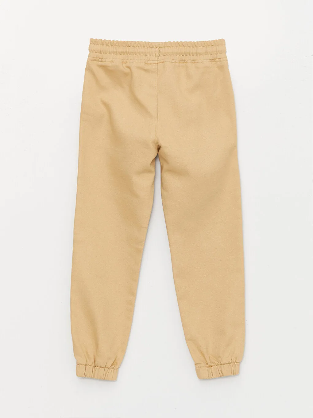 Elastic Waist Boy Jogger Pants