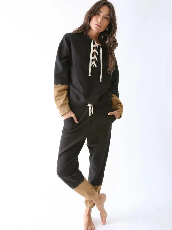 Electric & Rose Ester Sweatpant Block