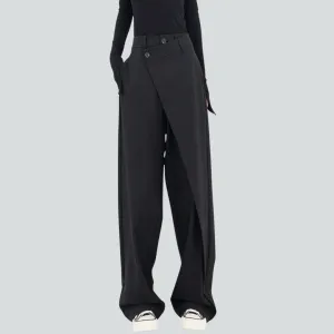 Elena – Chic Stretch Trousers for Modern Women