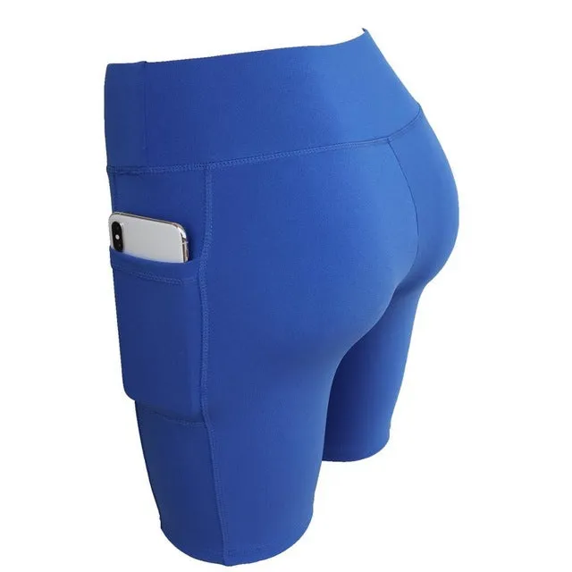 ElevateFlex High Waist Shorts