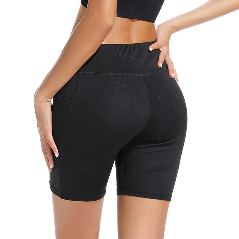 ElevateFlex High Waist Shorts