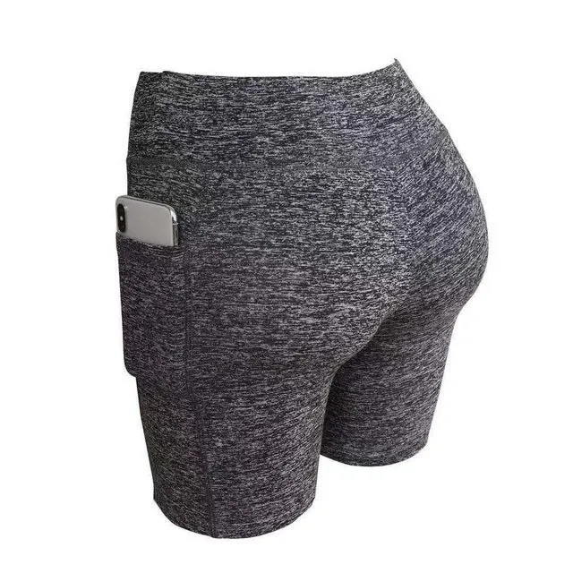 ElevateFlex High Waist Shorts