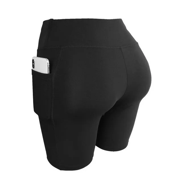 ElevateFlex High Waist Shorts