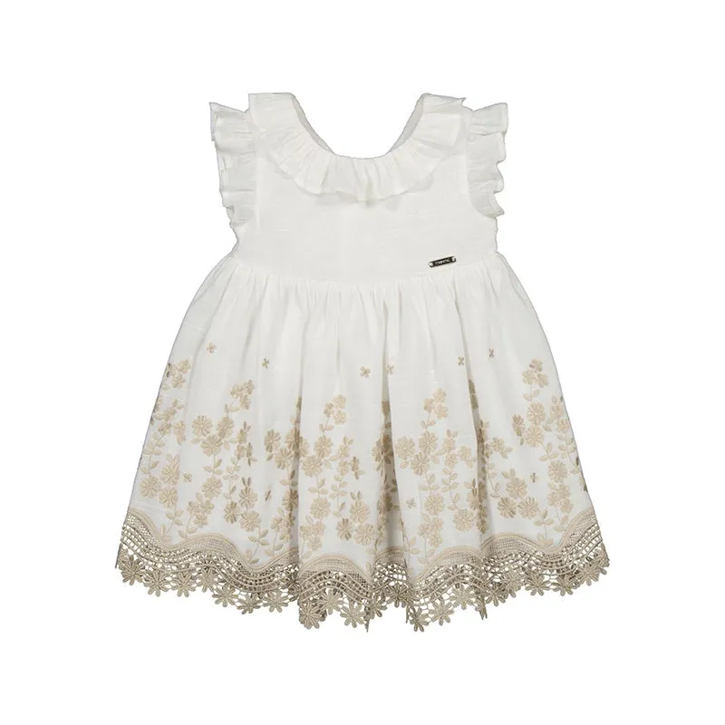 Embroidered Dress 1.955