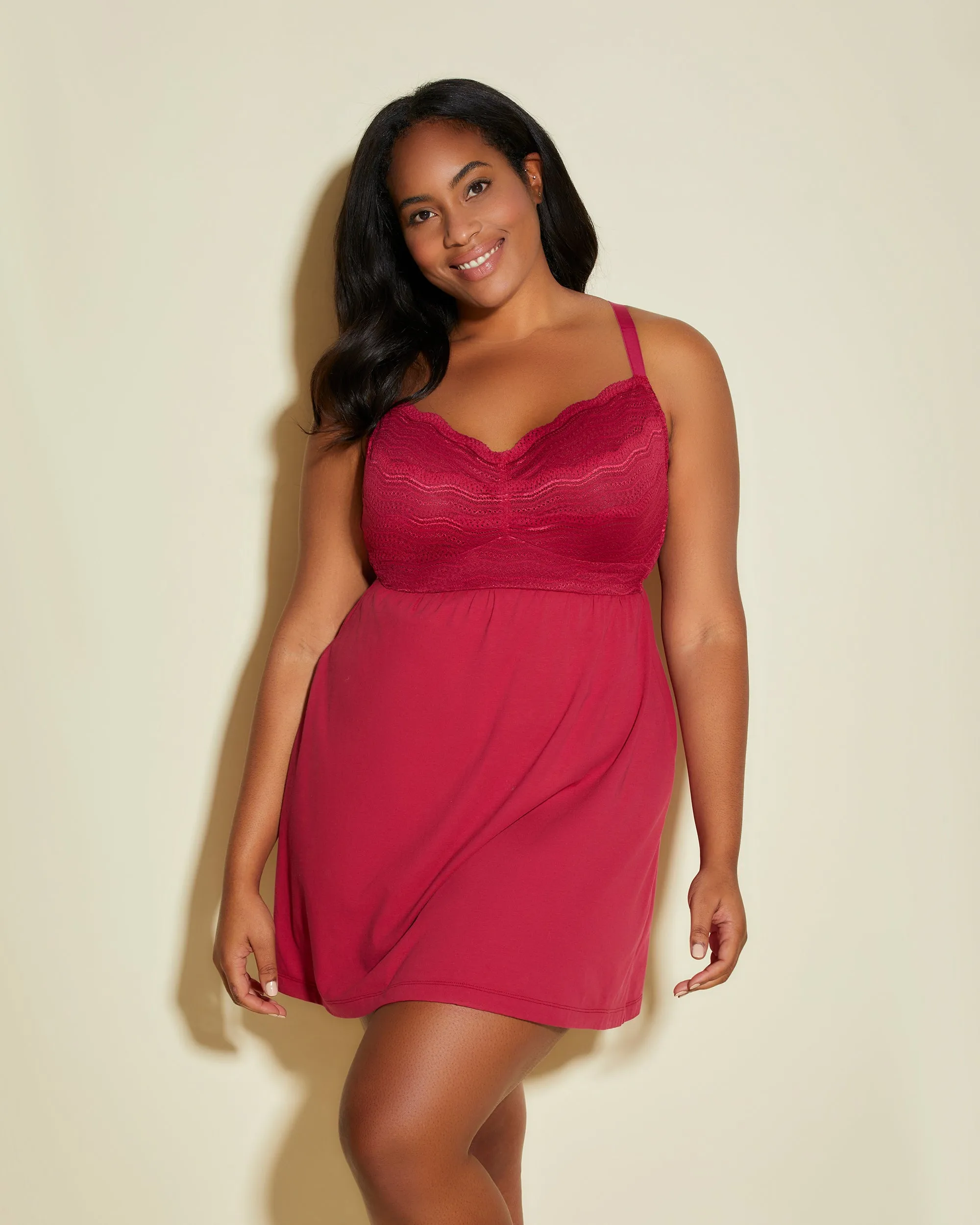 Extended Babydoll