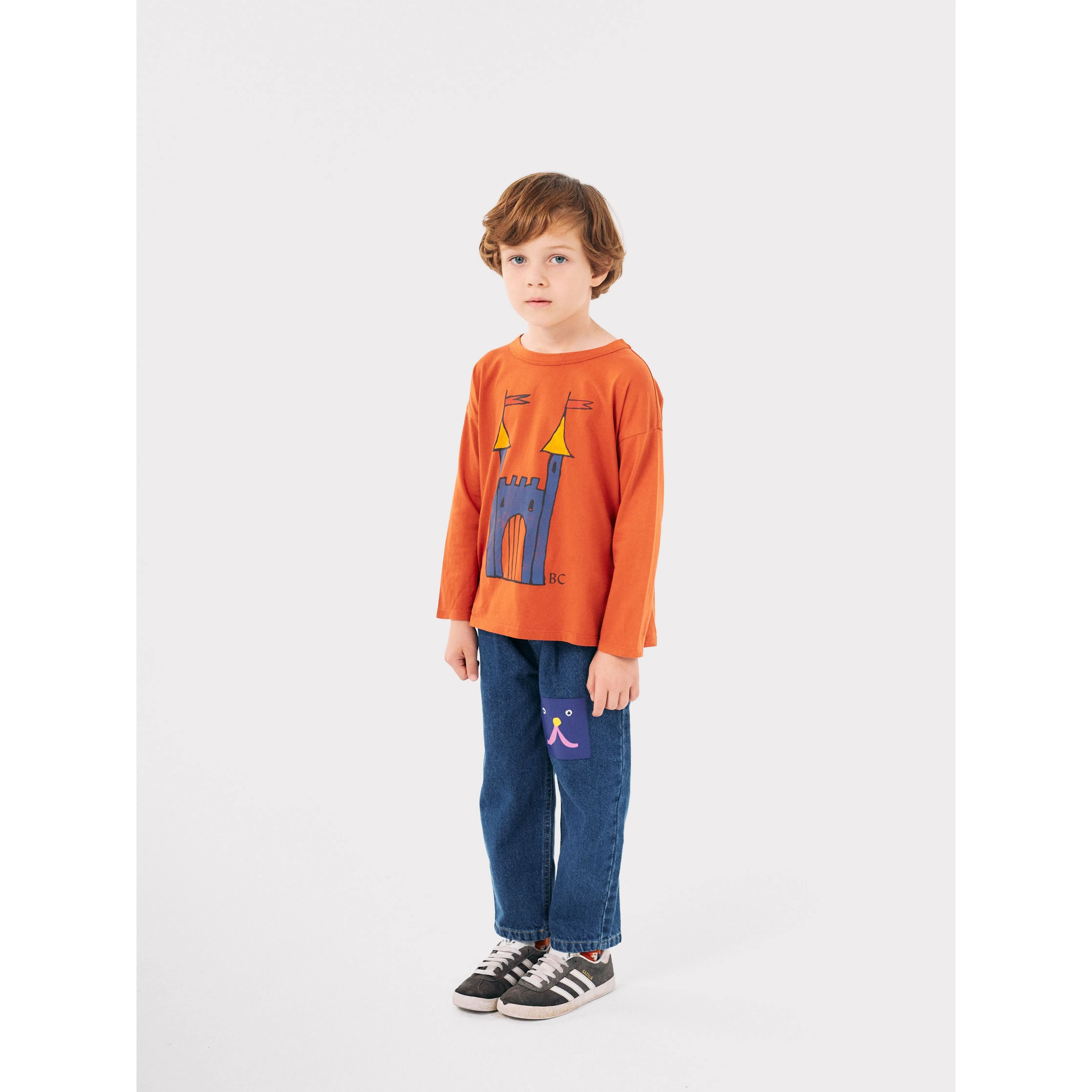 Faraway Castle T-Shirt