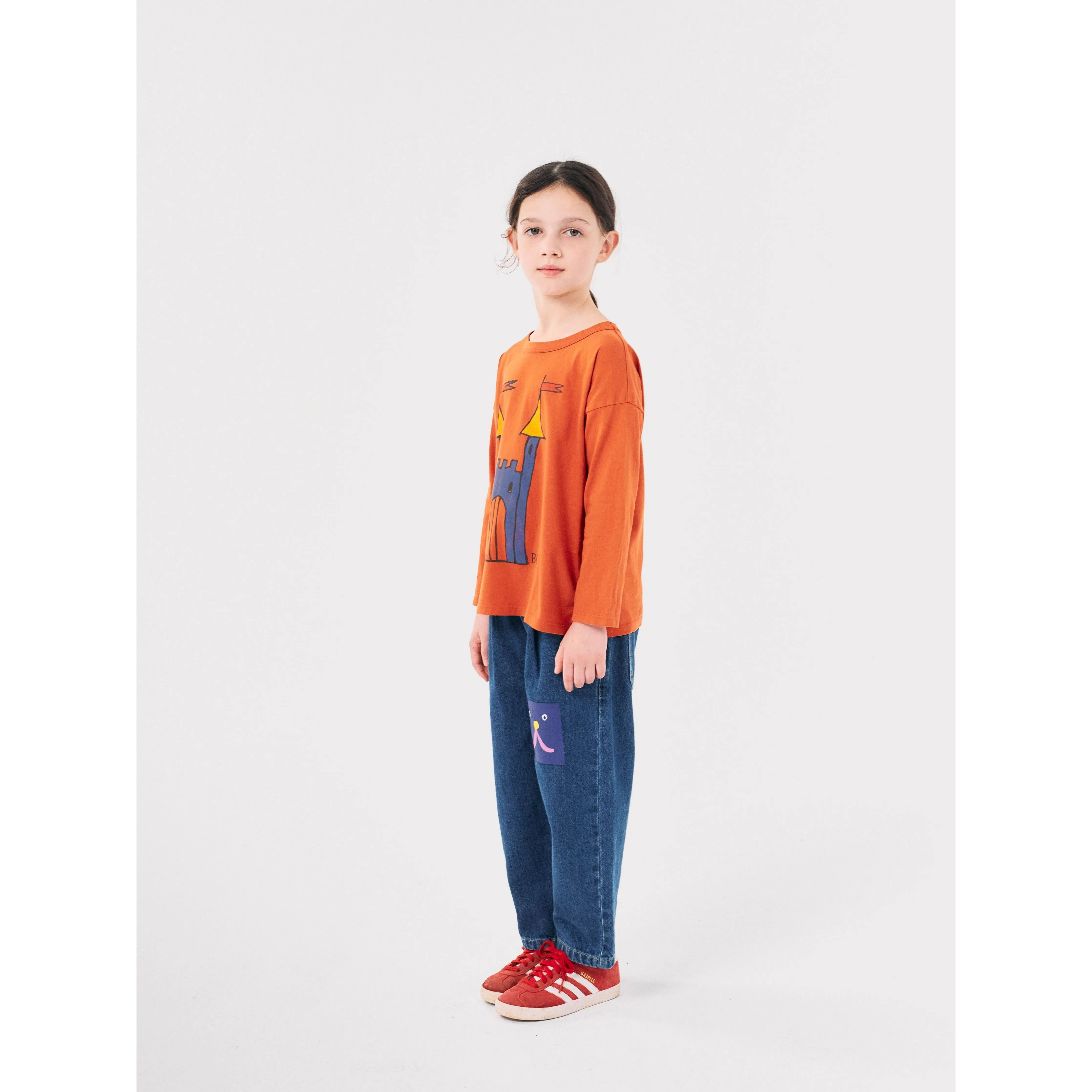Faraway Castle T-Shirt