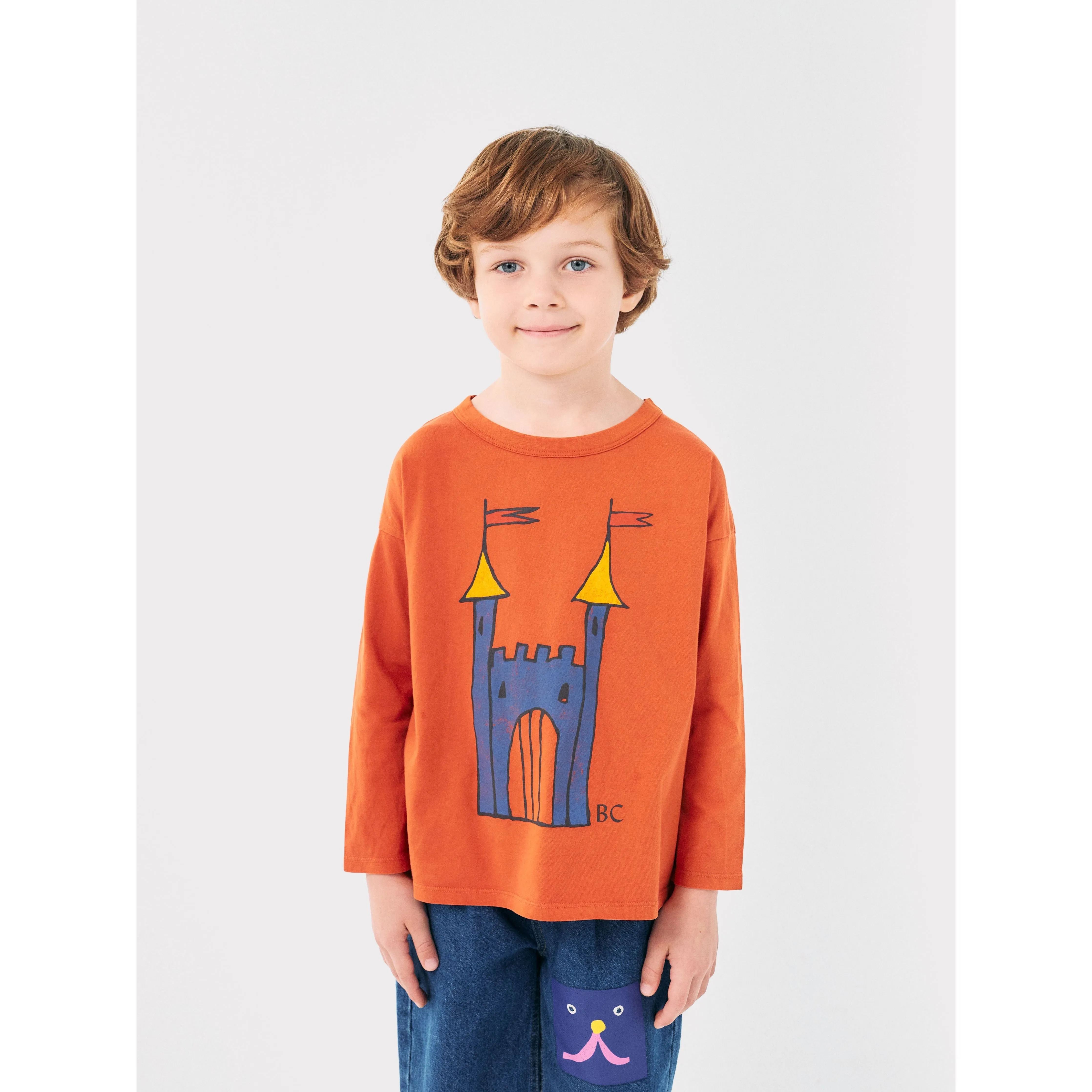 Faraway Castle T-Shirt