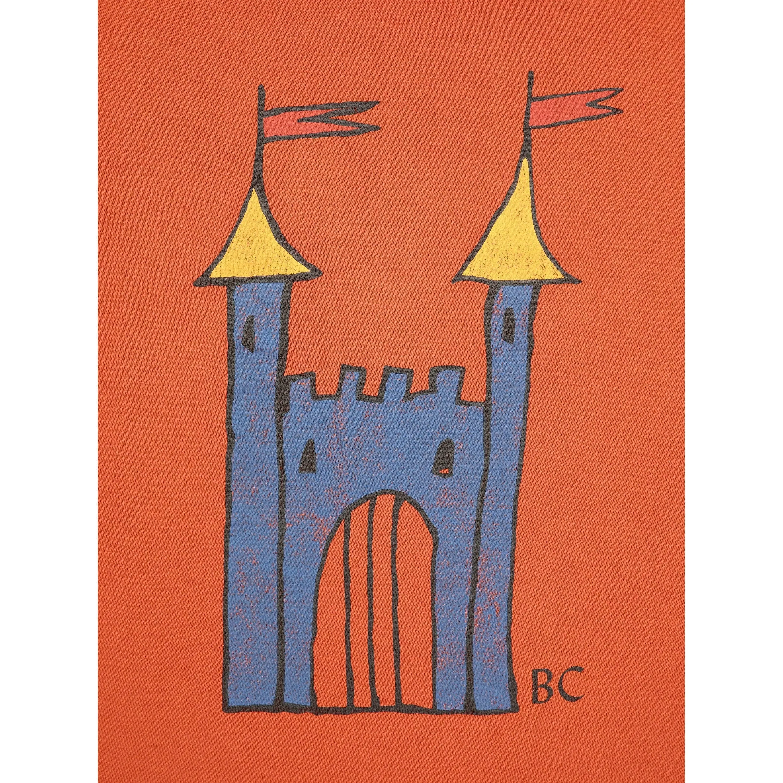 Faraway Castle T-Shirt