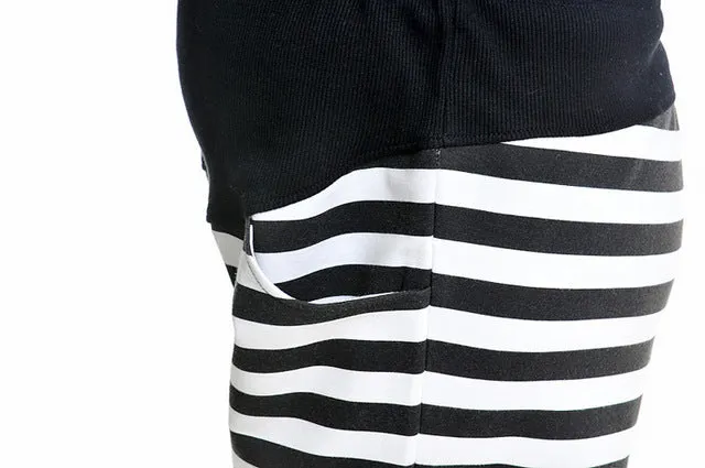 Fashioned Maternity High Waist Women Shorts for All Occasions