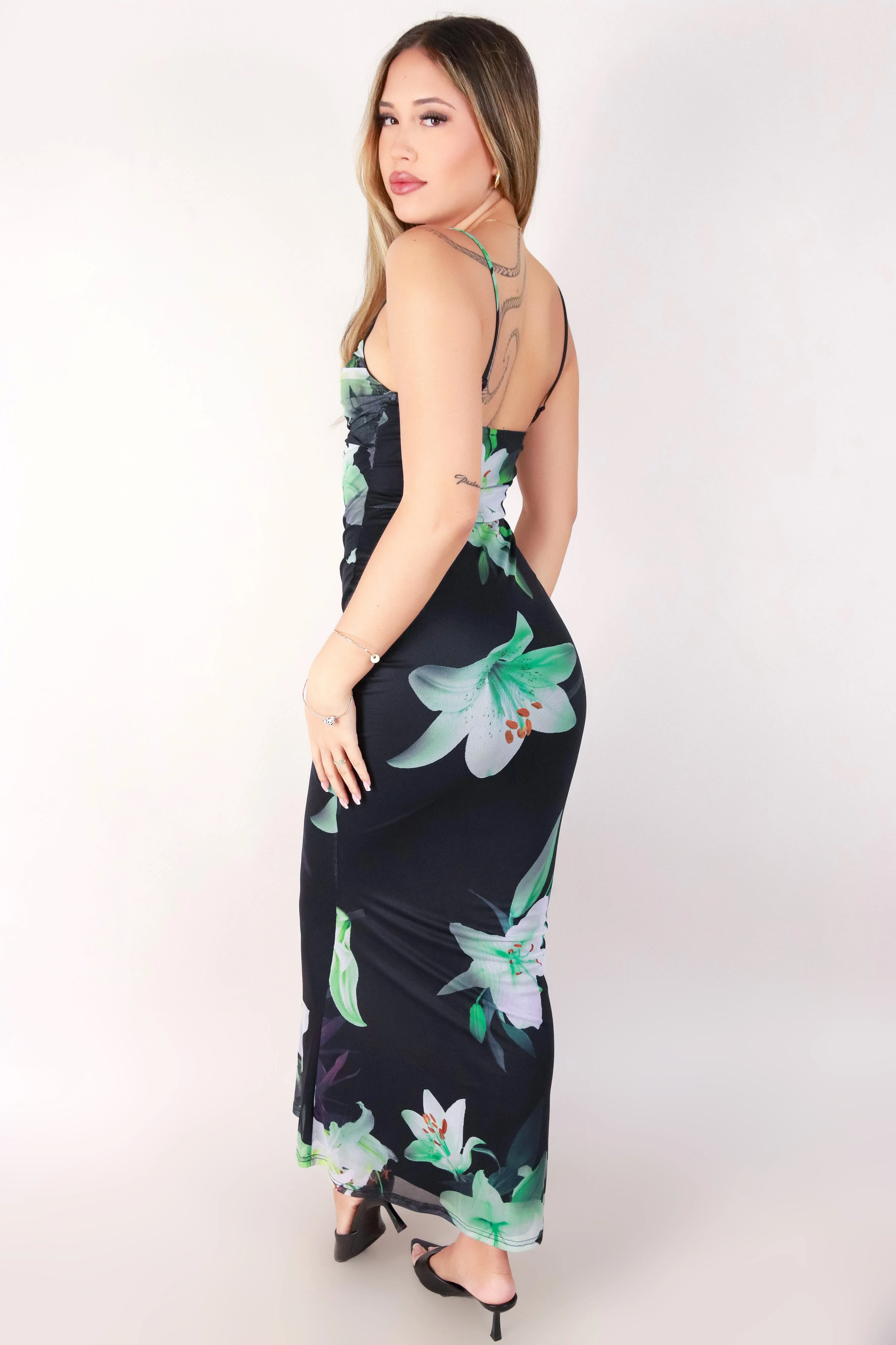 FIRST PICK DRESS