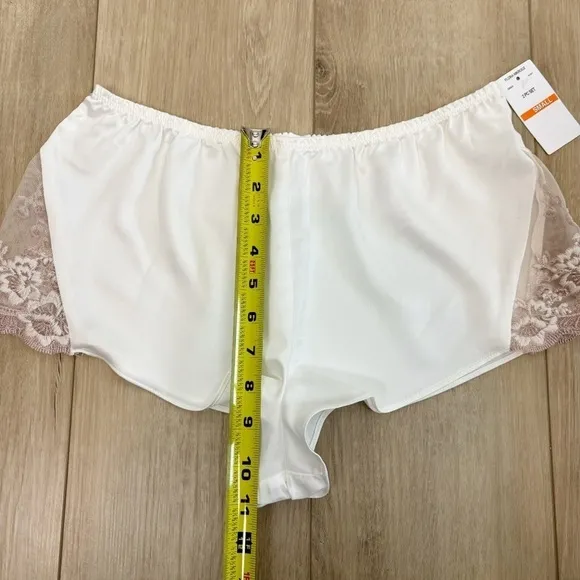 Flora Nikrooz Rosa Cami Set in Ivory Size S/L