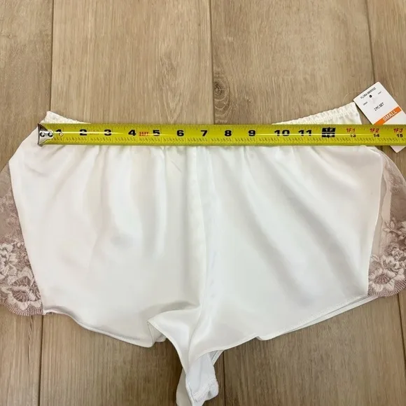 Flora Nikrooz Rosa Cami Set in Ivory Size S/L