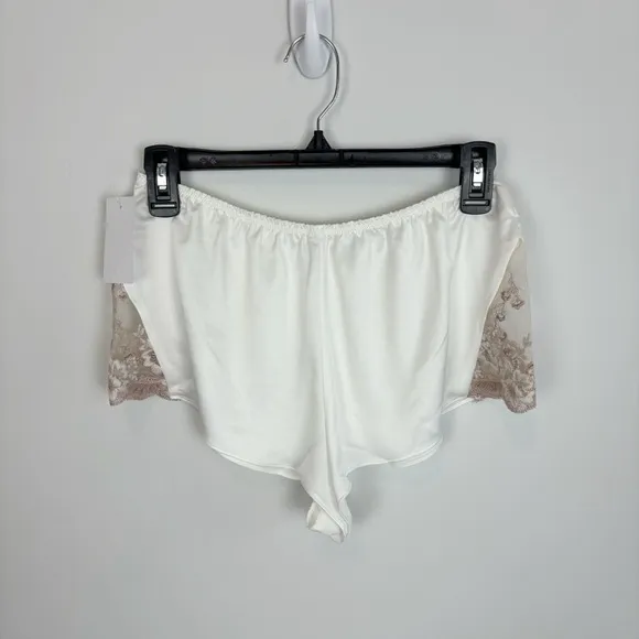 Flora Nikrooz Rosa Cami Set in Ivory Size S/L