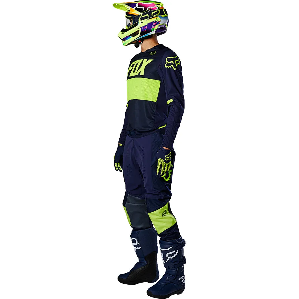 FOX YOUTH 360 BANN PANTS [NAVY]