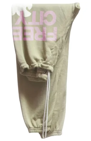 Free City Superfluff Lux Sweatpants Chamois