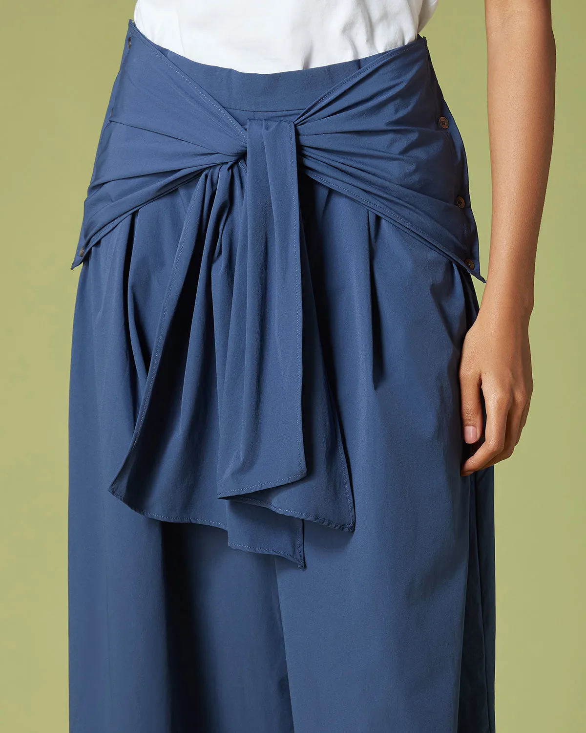 Free Spirit Wrap Pants