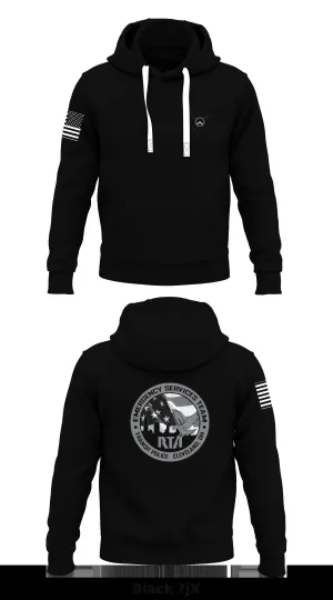 GCRTA Emergency Service Team (EST) Store 1  Core Men's Hooded Performance Sweatshirt - ?jX