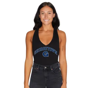 Georgetown Black Bodysuit