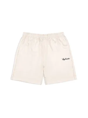 Giorgio Lounge Short- Gardenia