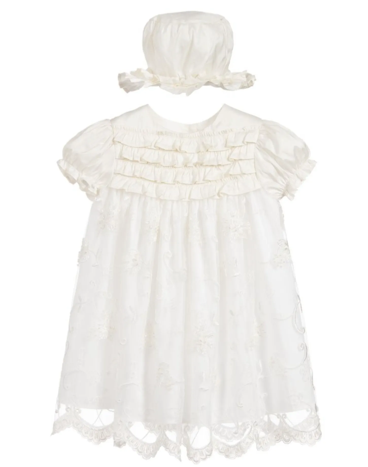 Girls christening.    244