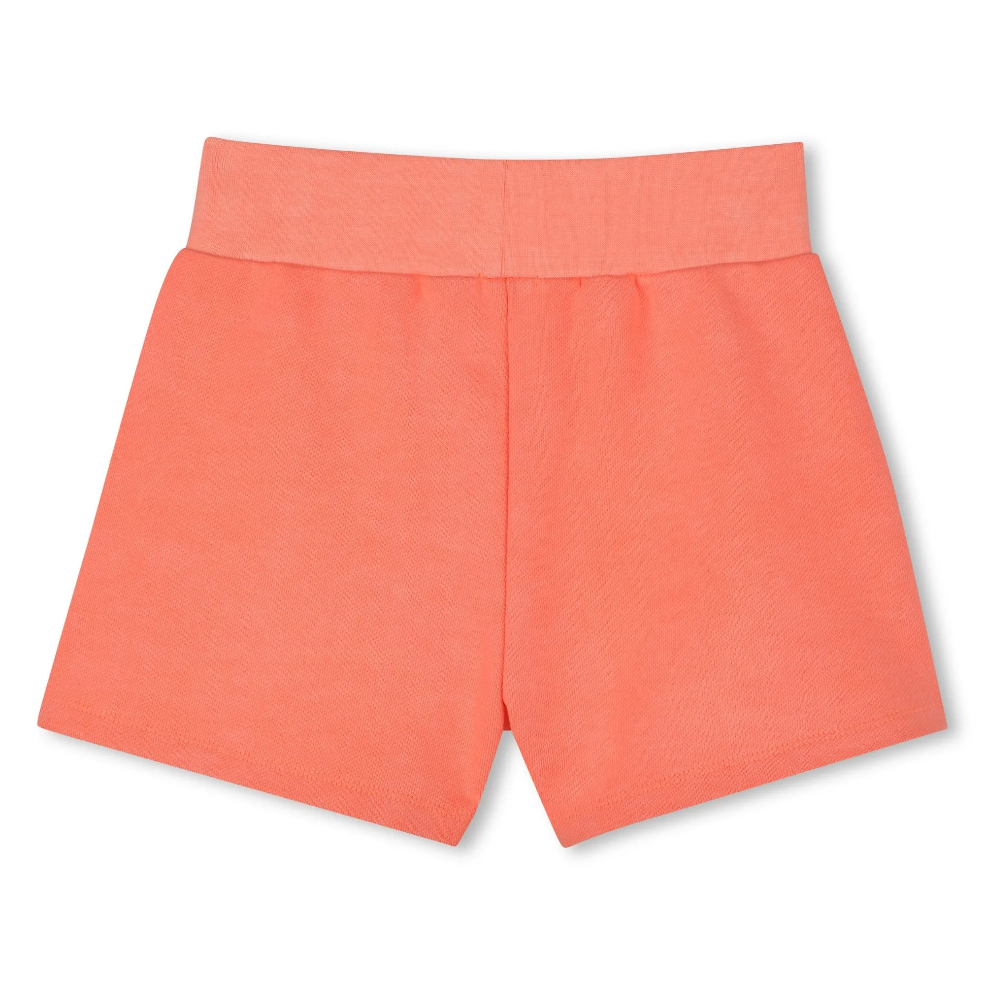 Girls Corail Heart Short