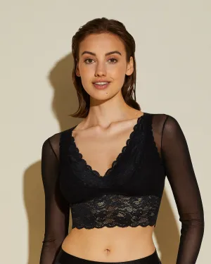 Gloved Bolero