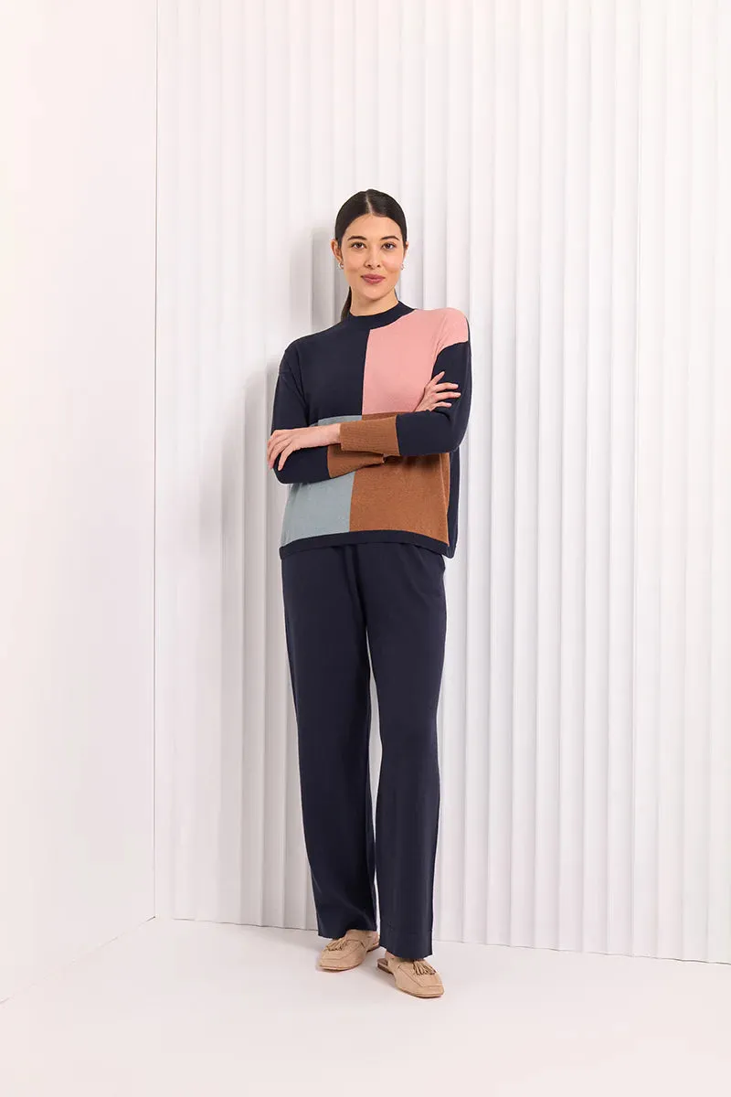 Goddess Pant - Midnight