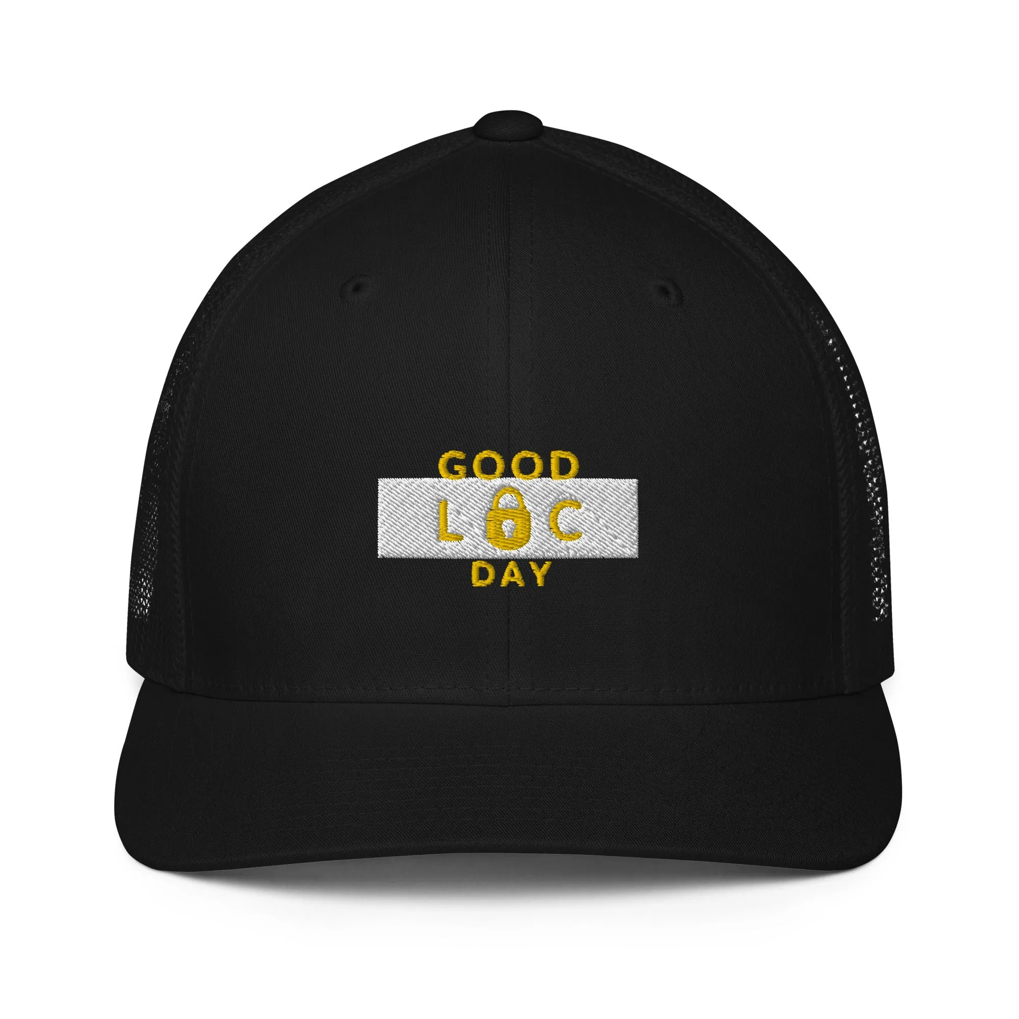 Good loc Day trucker cap