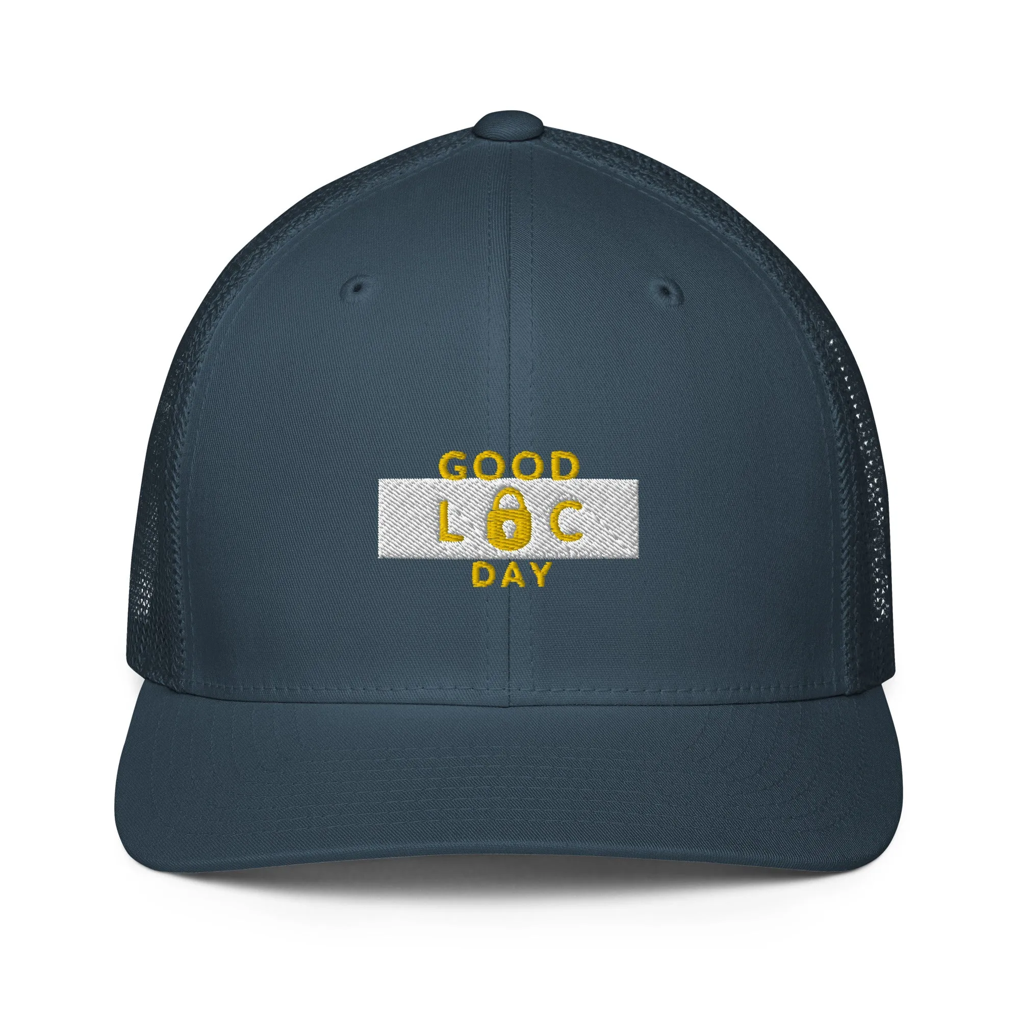 Good loc Day trucker cap