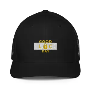 Good loc Day trucker cap