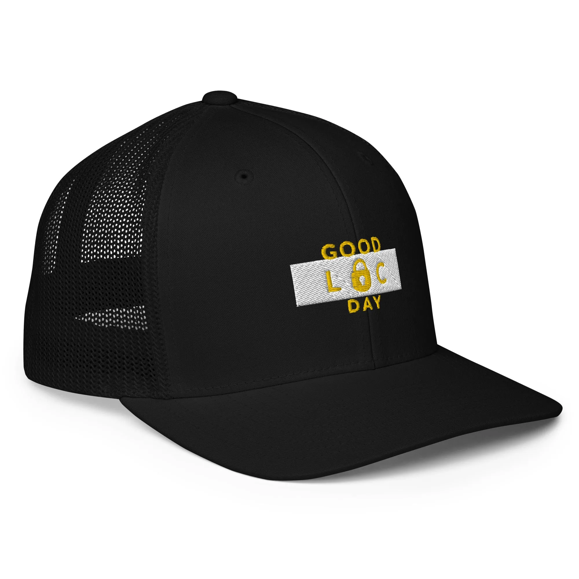 Good loc Day trucker cap