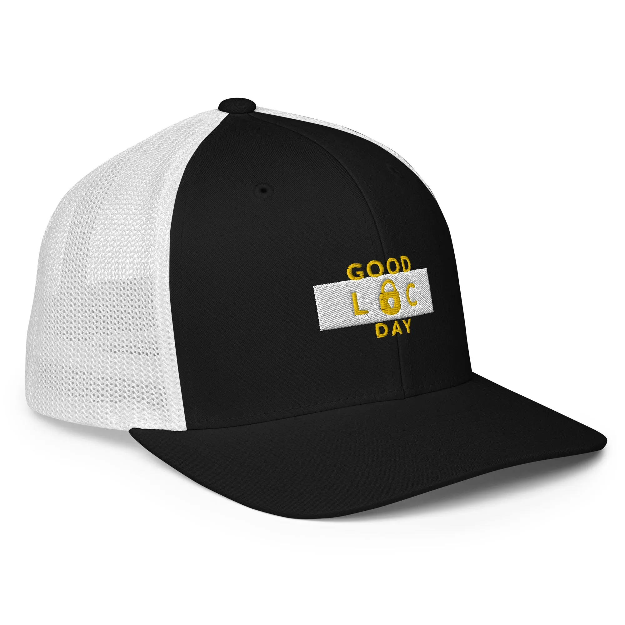 Good loc Day trucker cap