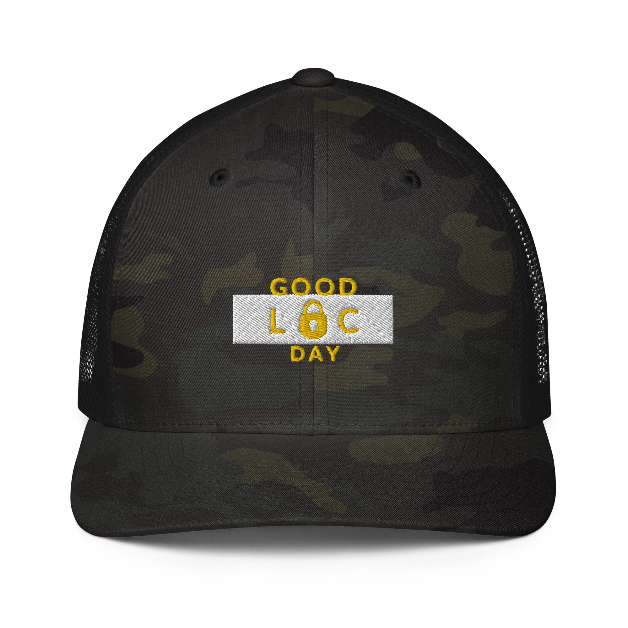 Good loc Day trucker cap