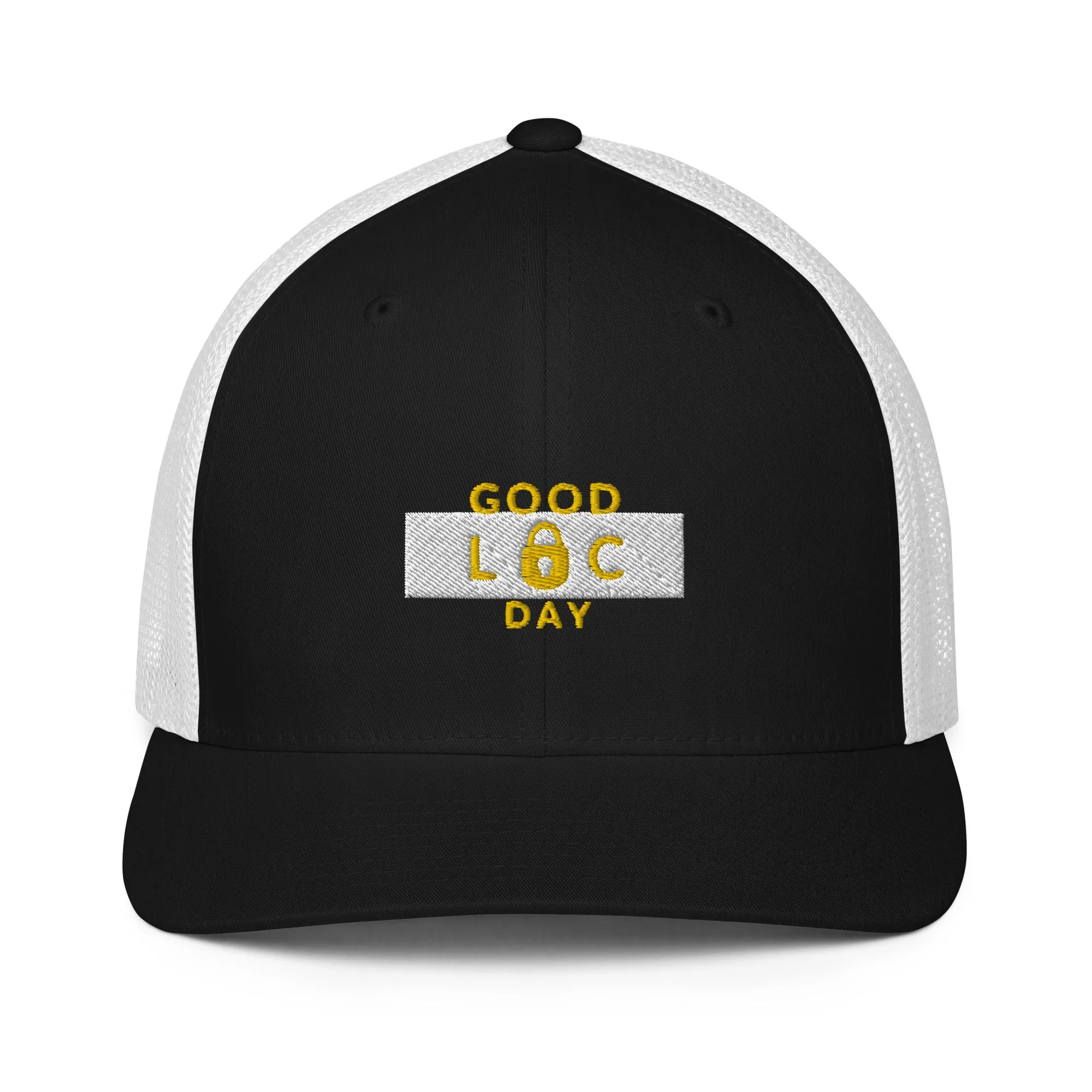 Good loc Day trucker cap