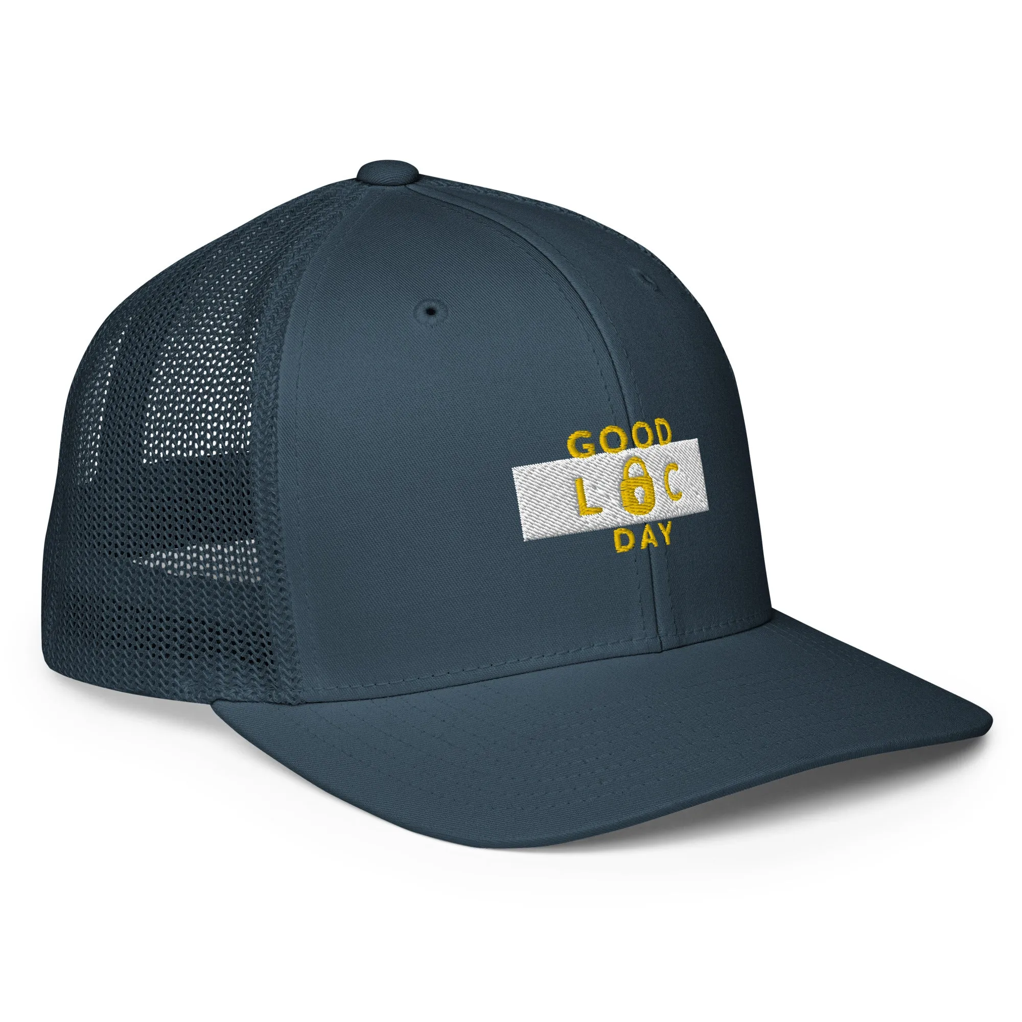 Good loc Day trucker cap