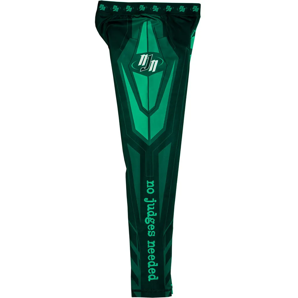 Green M1 Spats / Compression Pants